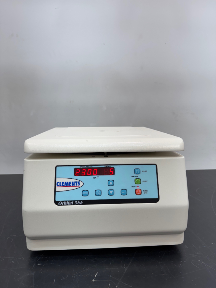 Image of Clements Orbital 366 Centrifuge